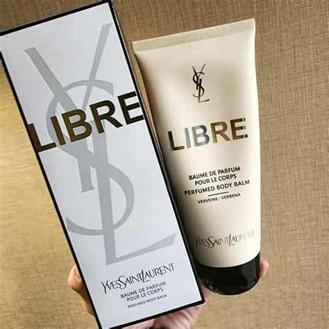 ysl perfumed body balm|ysl liquid lip balm.